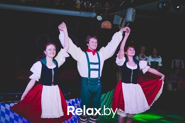 «BAYERN SHOW» OCTOBERFEST IN ROBINSON CLUB!, фото № 63