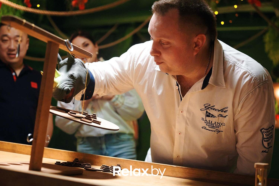 Празднование дня рождения в Джуманджи, фото № 32