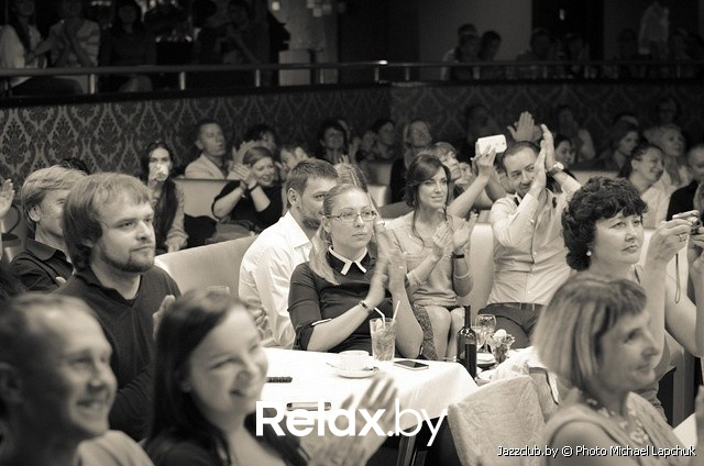 Концерт Дворы Дэвис, фото № 23