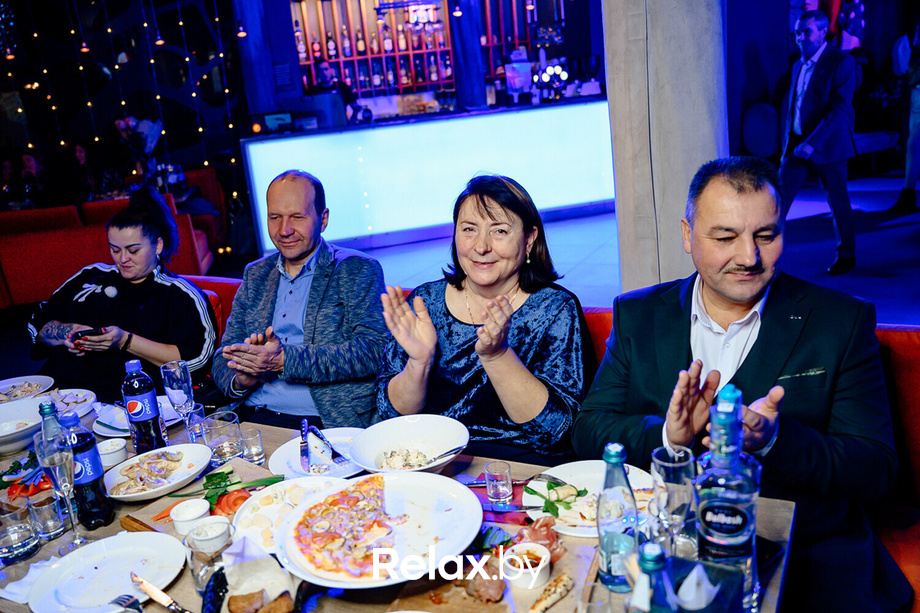 Новогодние вечера в Terra Club, фото № 63