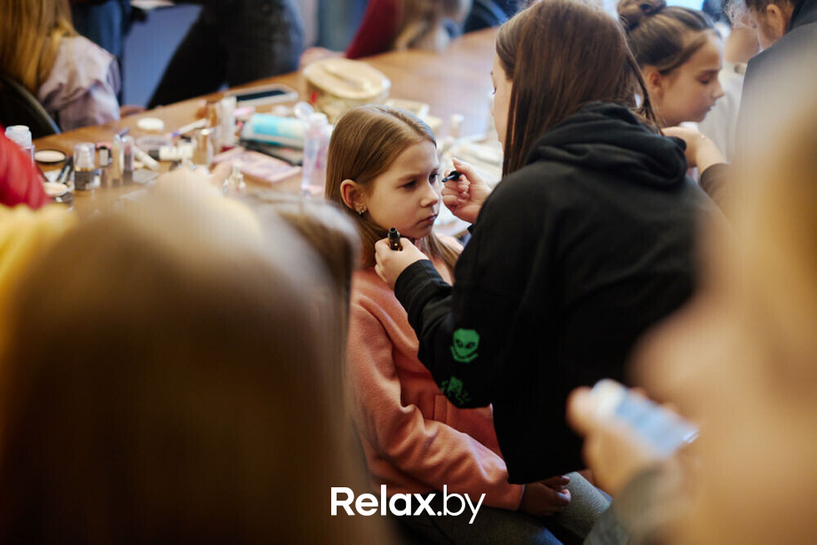 KIDS' PODIUM на FASHION SHOW SPRING 2022, фото № 15