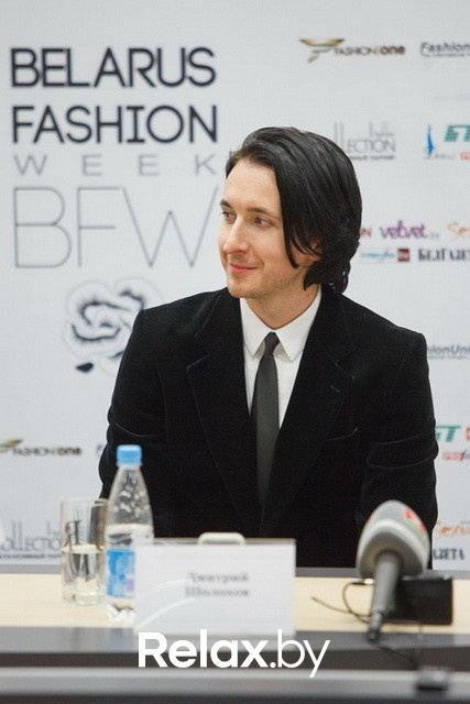 Dmitry Sholokhov for O.Jen Backstage, фото № 42