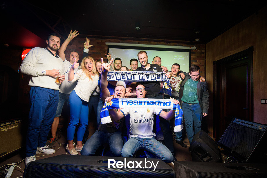 Финал лиги чемпионов, фото № 50