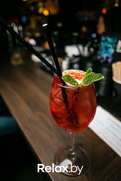 Счастливая суббота в баре «Острые козырьки», фото № 53