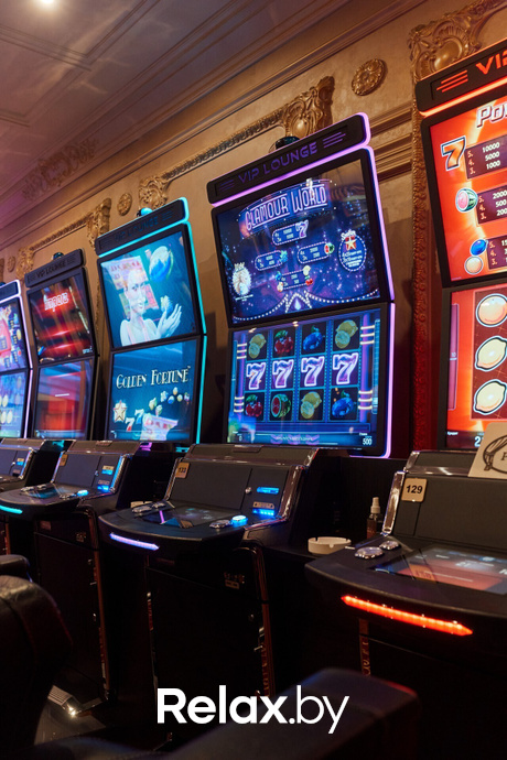 «50.000 спинов в казино Опера», фото № 27