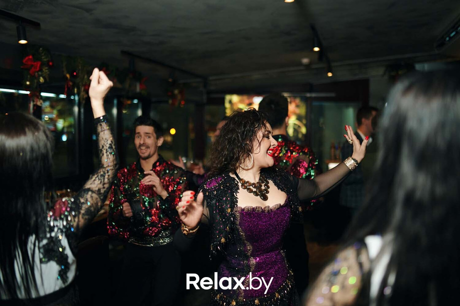 Новогодний корпоратив, фото № 116