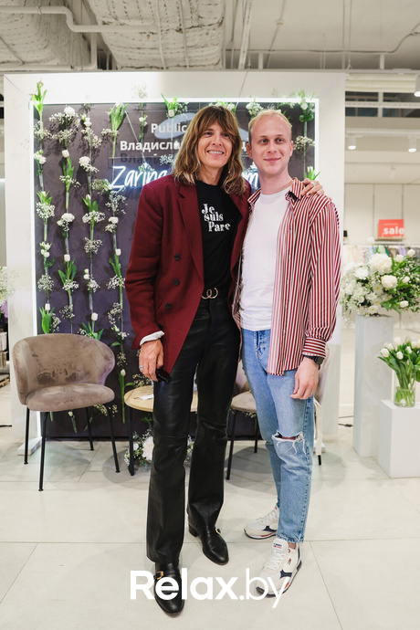 Мастер-класс Влада Лисовца в ZARINA, фото № 140