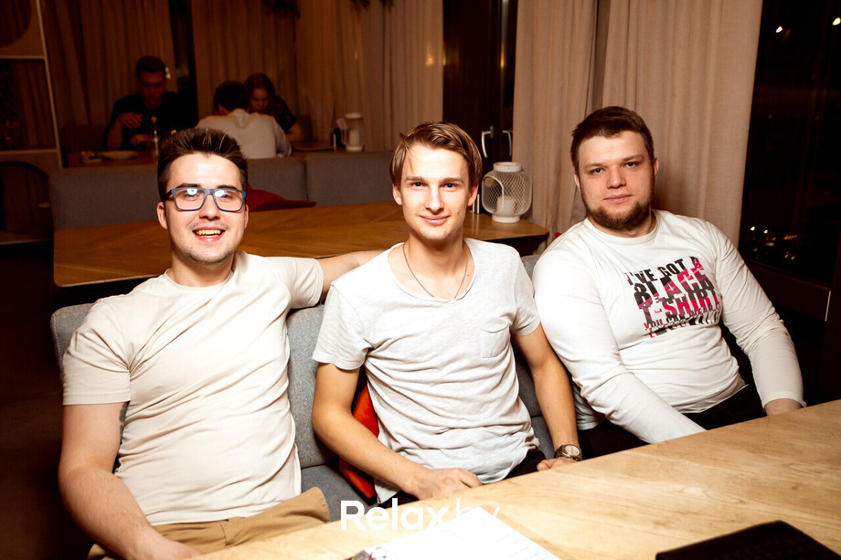 Ночные жители, фото № 53