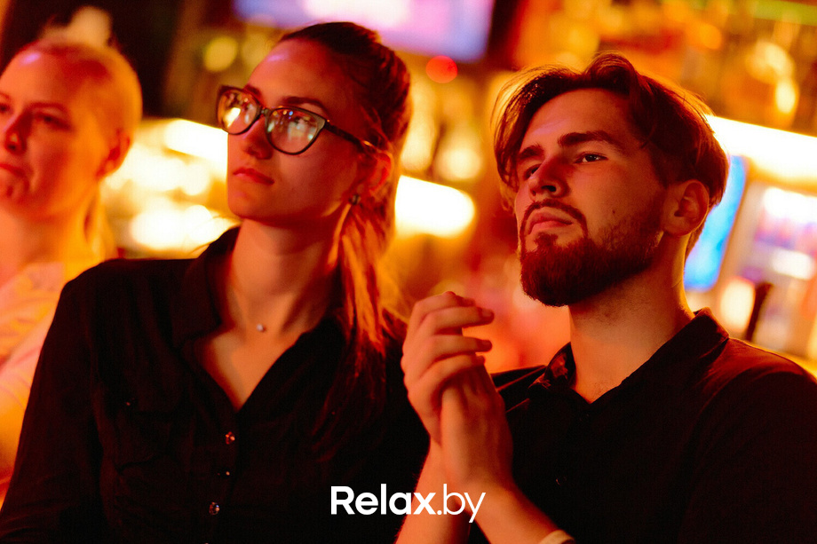 Поэтический вечер, фото № 83