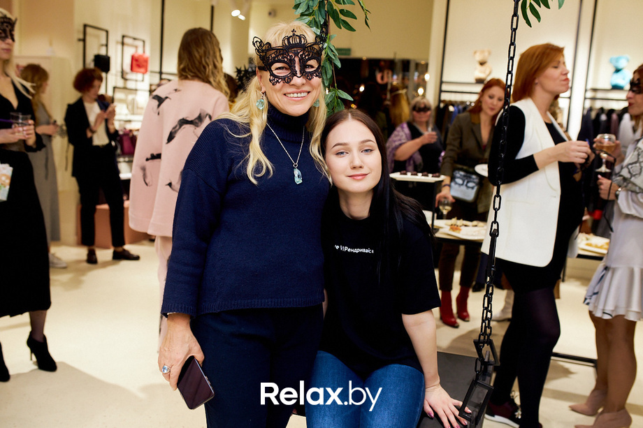 Рождественская Презентация в Young and Fashion, фото № 173