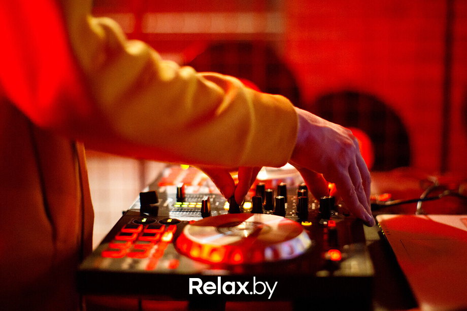 Пятница в Мята Lounge Center, фото № 53