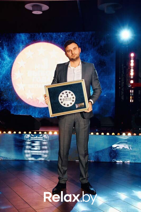 Церемония награждения победителей «Выбор года 2024», фото № 154