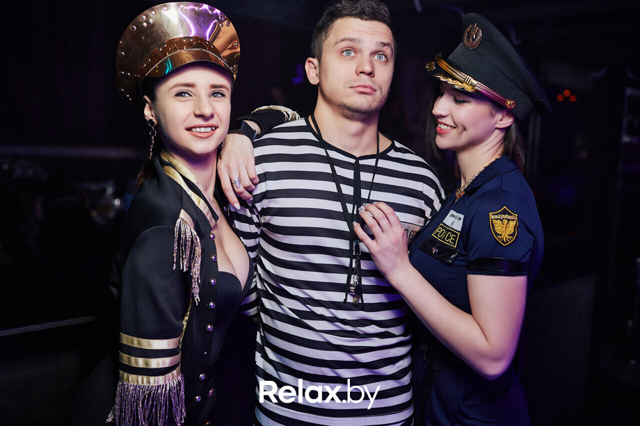 Police party, фото № 85