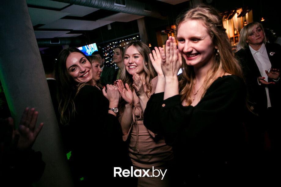 Новогодние вечера в Terra Club, фото № 104