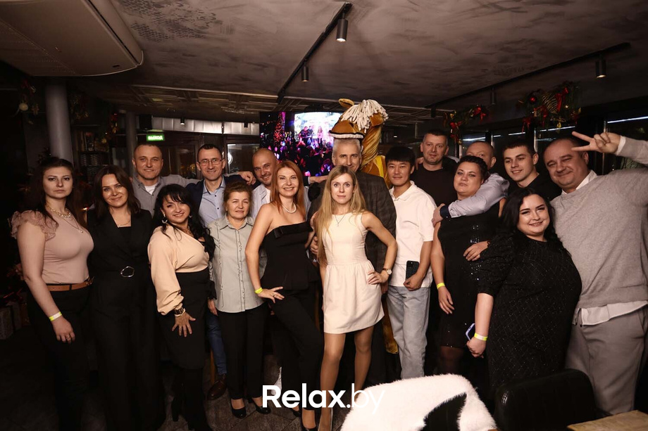 Новогодний корпоратив, фото № 97