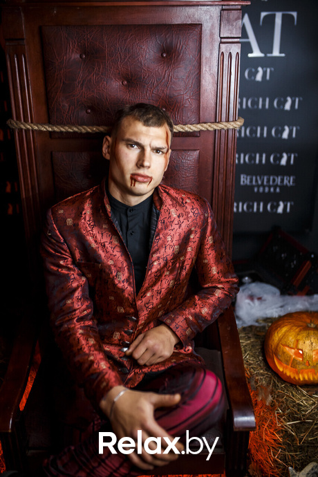 HALLOWEEN IN RICH CAT Day 1, фото № 20