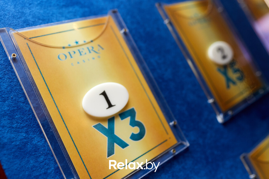 «Алиса Мон в казино Опера», фото № 113