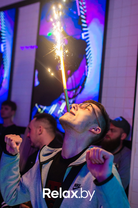 Выходные в GLASS BAR, фото № 36