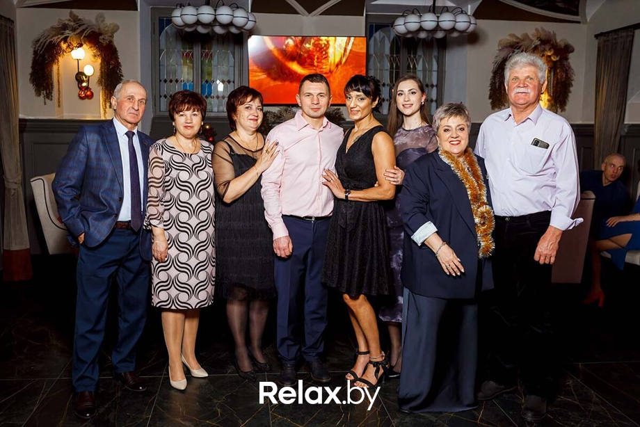 Новогодняя ночь в Rustaveli, фото № 71