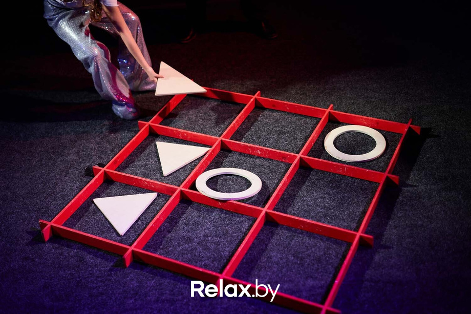 Игра на площадке «Игра в кальмара», фото № 20