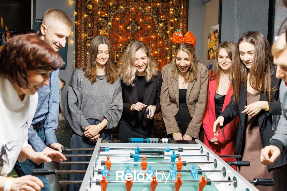 Новогодний корпоратив, фото № 15