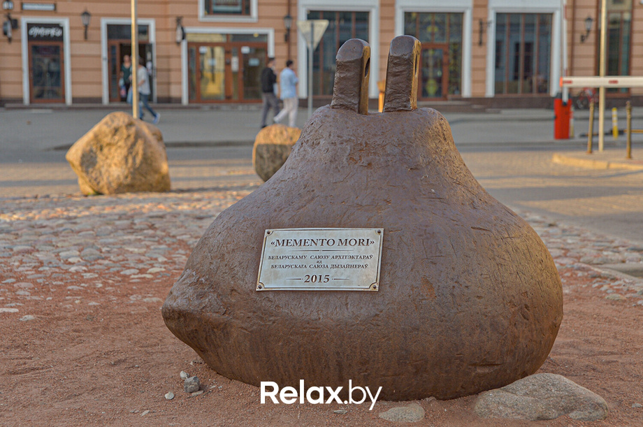 Пешеходная экскурсия по Минску, фото № 92