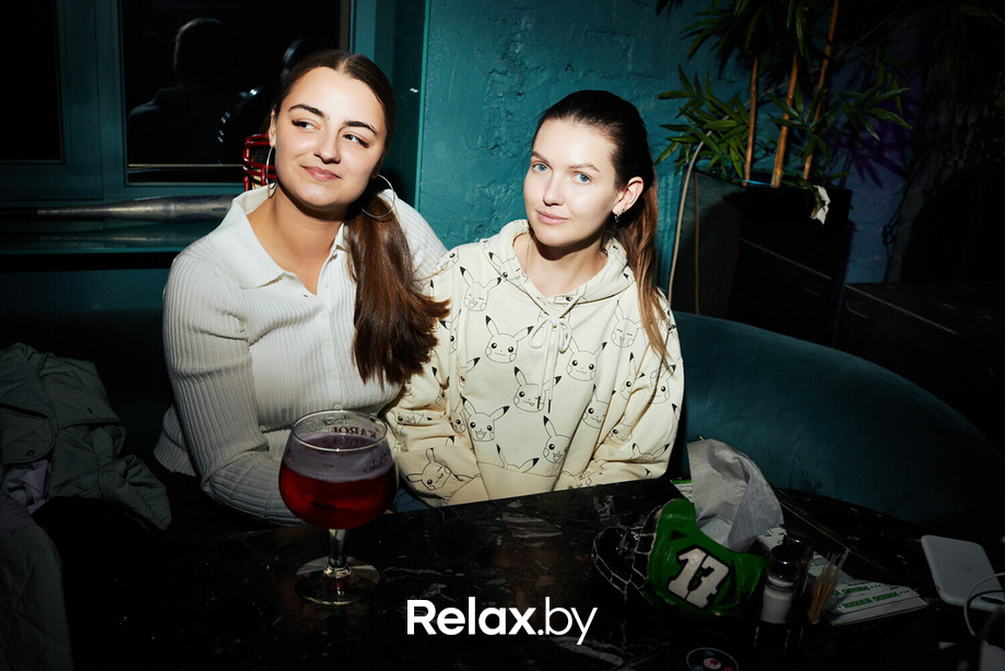 Nua Summer Smoke Night, фото № 33