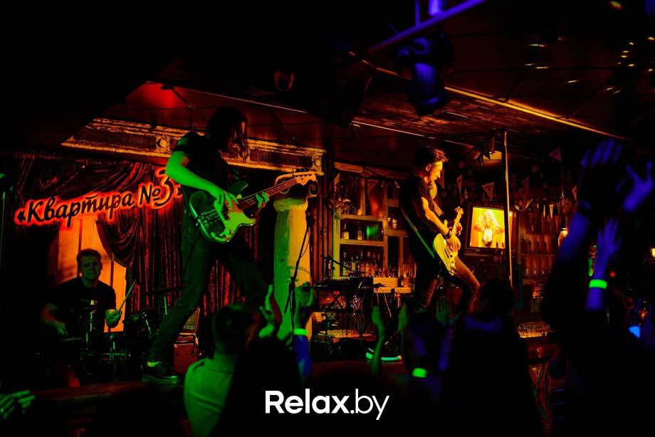 Суббота в Квартире №3, фото № 46