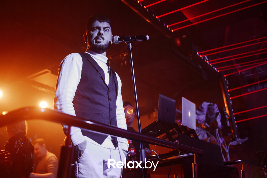 Friday «Empire of sin», фото № 8