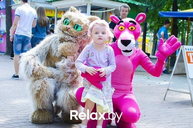 ELpresent.by на благотворительной акции для детей, фото № 108