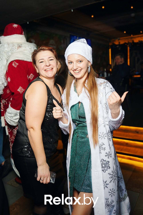 Новогодний корпоратив, фото № 35