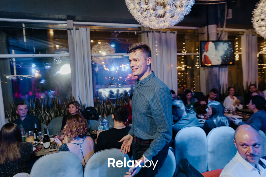 Новогодние вечера в Terra Club, фото № 167