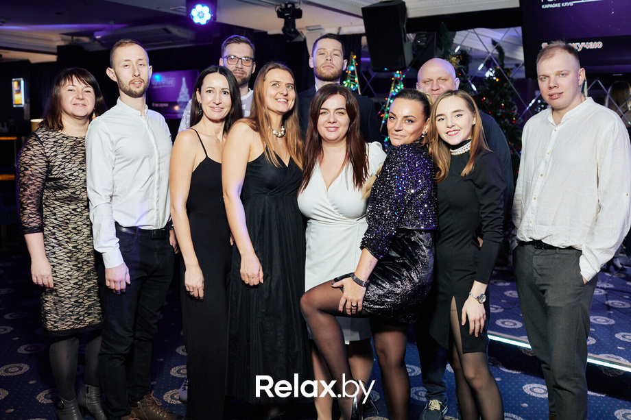 Новогодний корпоратив, фото № 15