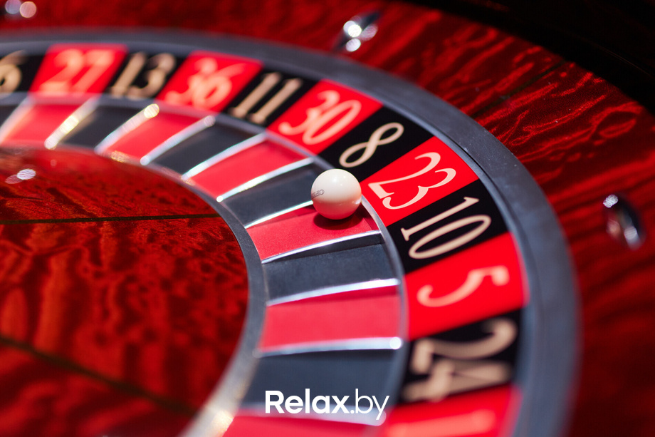 «Рулеточный турнир. 100.000 спинов», фото № 34