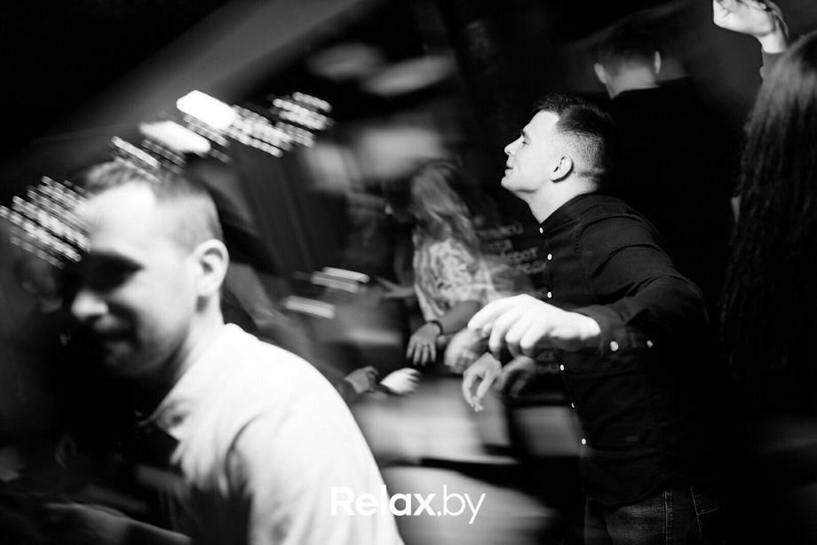 Пятница в кафе-баре «Есенин», фото № 49