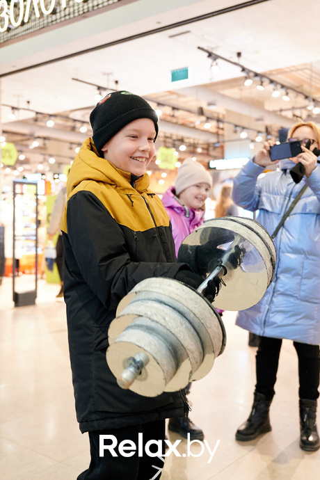 23 февраля в ТРЦ Galleria Minsk, фото № 15