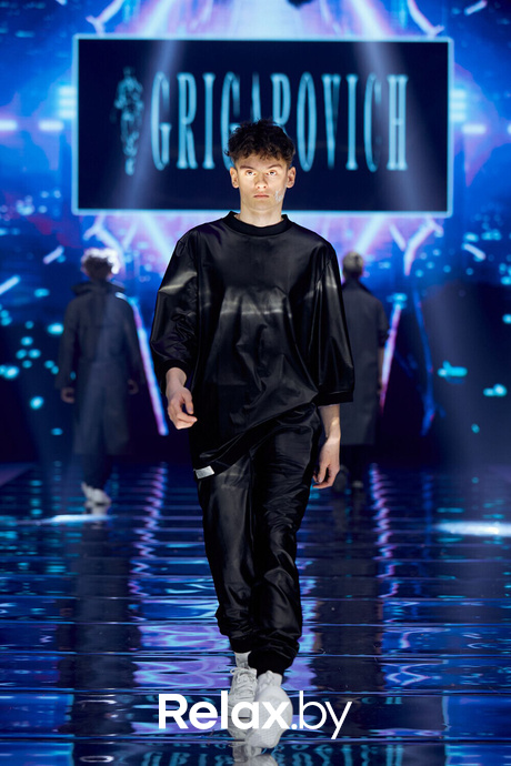 IMG Fashion Show: Choupette, IVA, Grigarovich, фото № 239