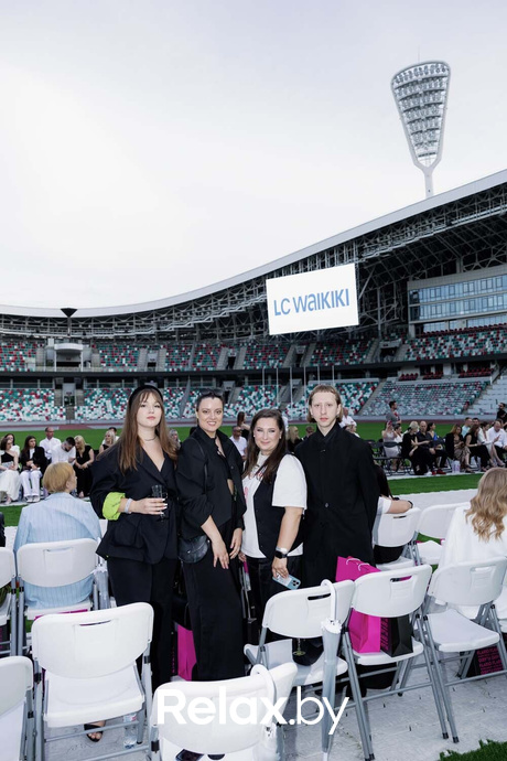 Показ Fashion Fabrique, фото № 2
