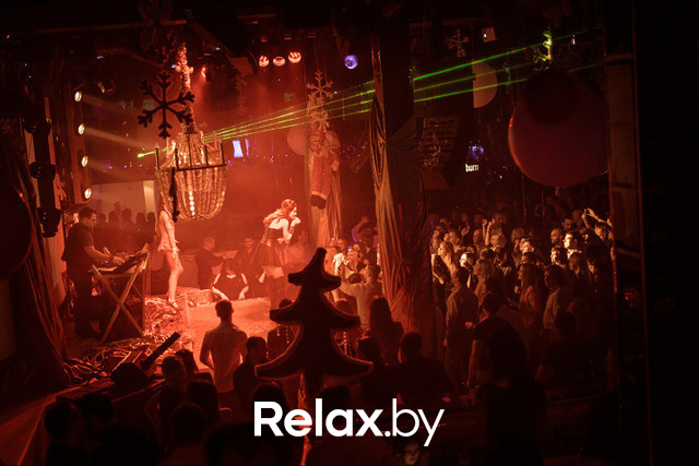 Новогоднее GATSBY SHOW, фото № 66