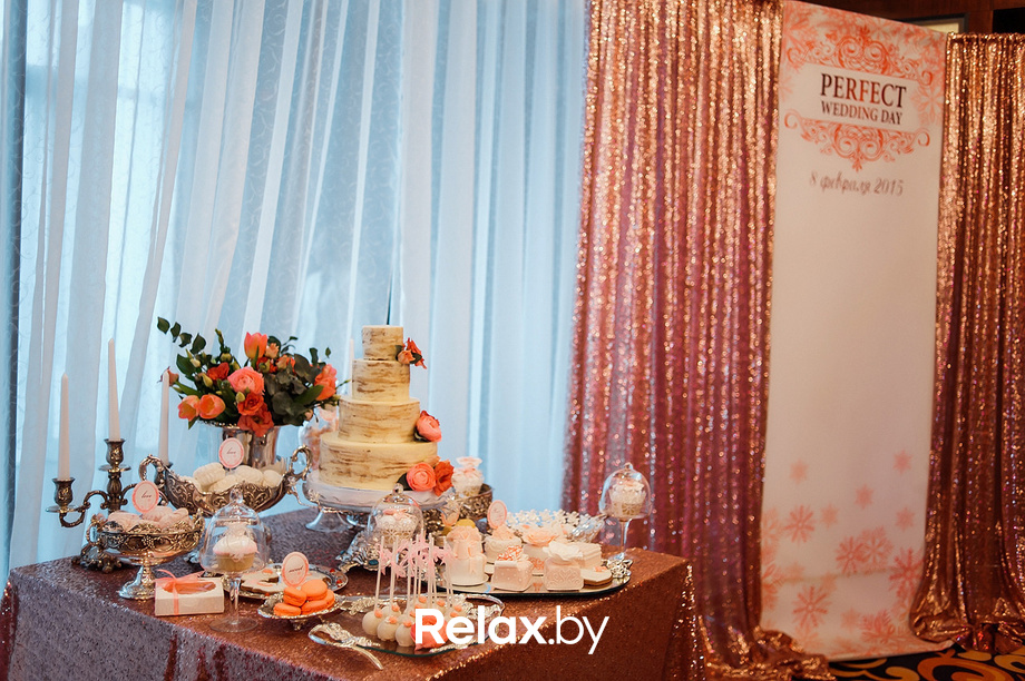 Ежегодный свадебный семинар!Бутик праздников "Perfect", фото № 11