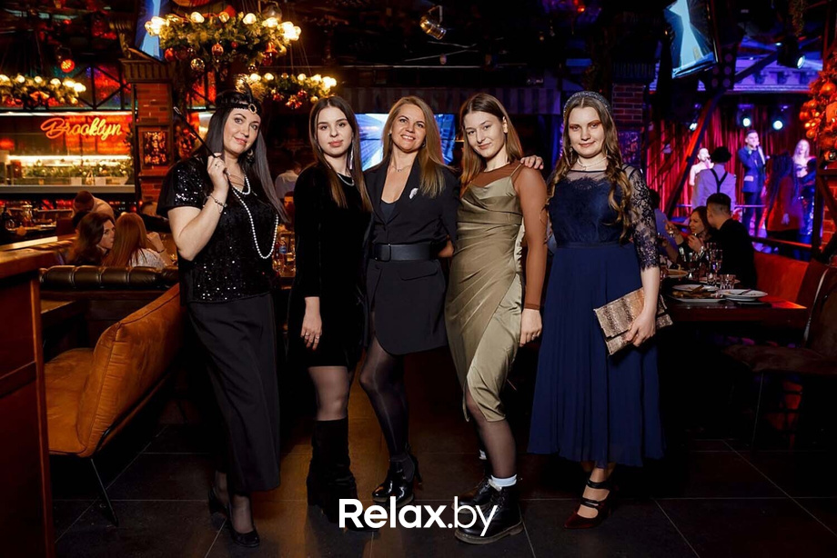 Новогодний Бруклин, фото № 8