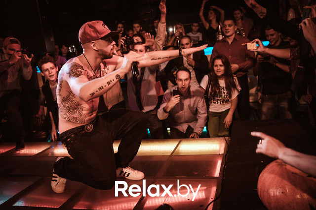 Хэллоуин концерт ST, фото № 127