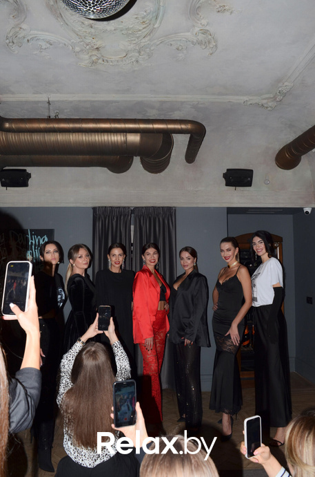 Показ новогодней коллекции Icon Juicy, фото № 37