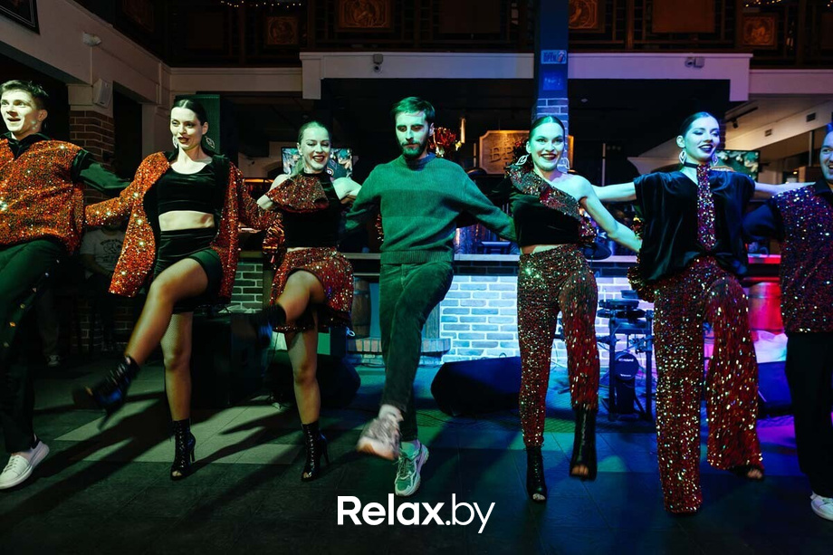 Новогодний корпоратив 24.12.2024, фото № 66