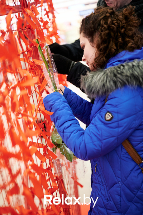 14 февраля в ТРЦ Galleria Minsk, фото № 139