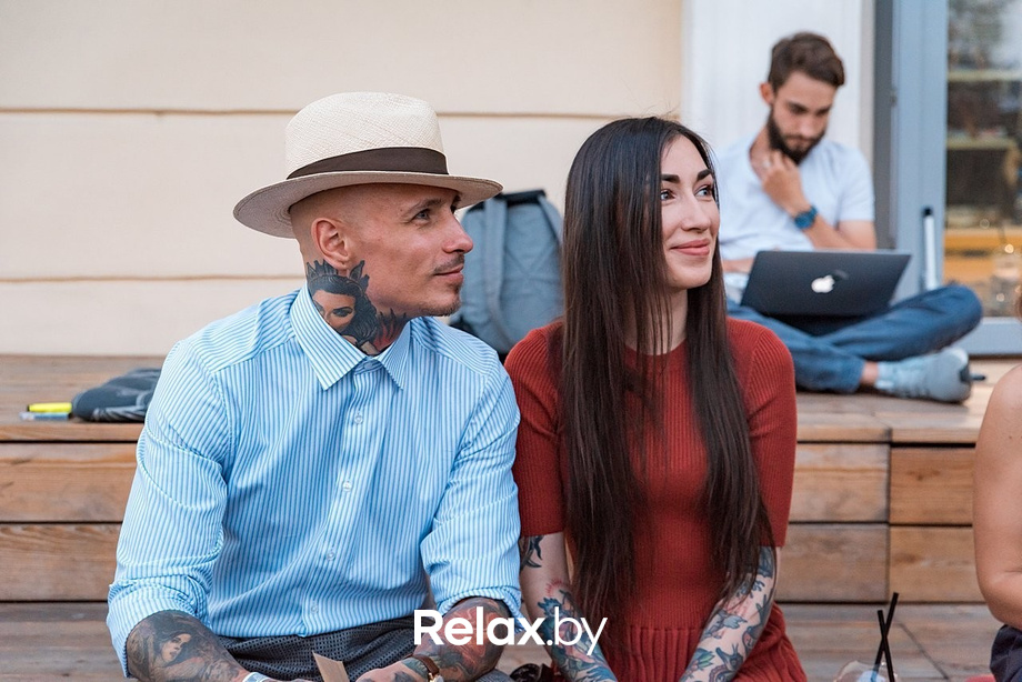 Вечеринка открытия, фото № 27