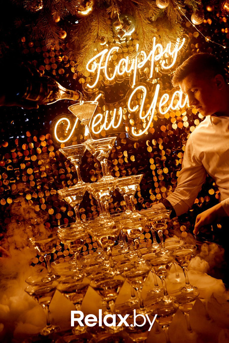 Предновогодние вечеринки в Ангелах, фото № 37