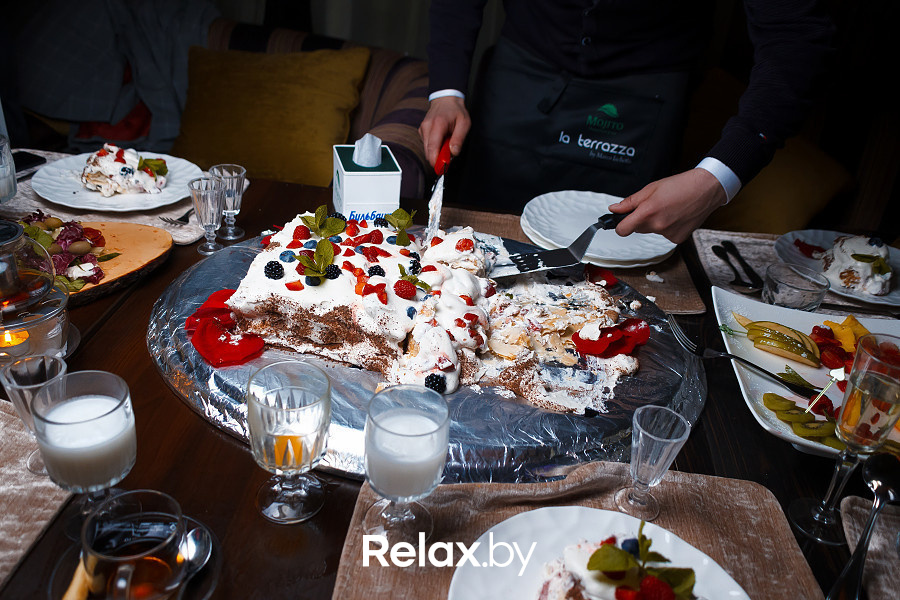 Четверг на La Terazza, фото № 89