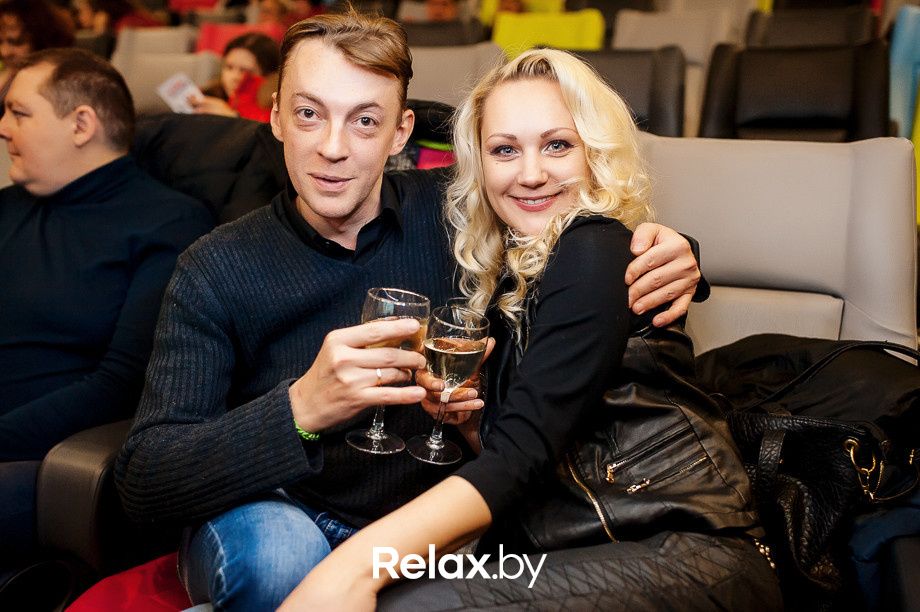 Любовь без правил: предпоказ фильма и встреча с режиссером, фото № 54