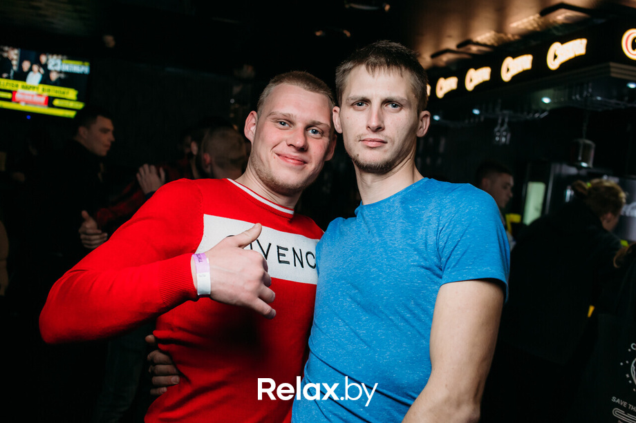 Killfish Birthday Party, фото № 63